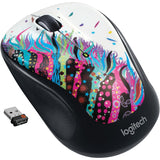 Wireless Mouse M325 (Celebration Black)