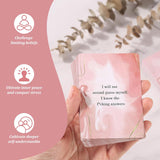 Badass Affirmation Cards For Women, 53 Daily Positive Inspirational Motivational Cards, Mindfulness & Self Care, Birthday Gifts For Women