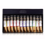 Mission Gold Water Color Mwc-7012, 7Ml X 12 Colors
