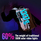 100W RGB Stick Light LED Video Light Wand App Control Handheld Tube Light for Photography