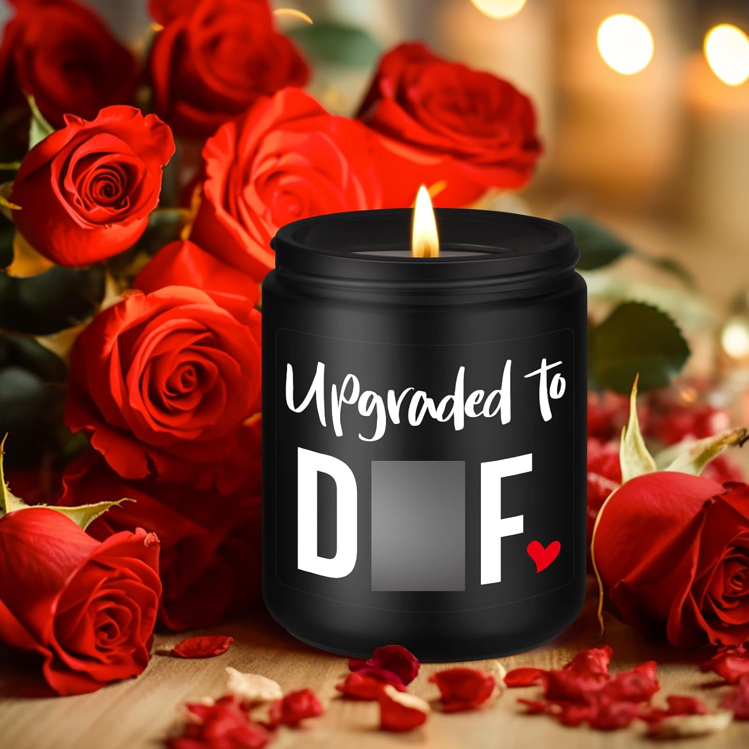 Candle, New Dad Gifts First Time, Dad To Be Gifts, Gender Reveal Baby Shower Presents - Birthday, Valentines Day, Funny Presents For Expecting Daddy, Expectant Father, Soon To Be Daddy