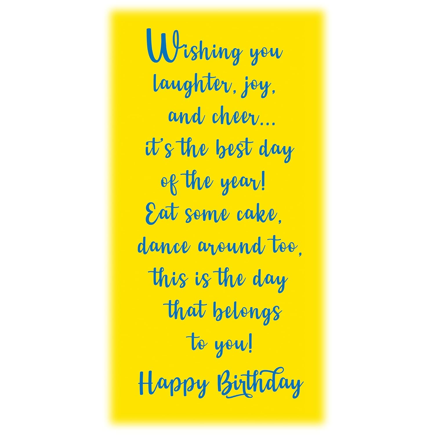 Grandson Birthday Card - Large Card Opens To 10" X 7.75" - Made In Chicago - Super Colorful Birthday Design - Premium Envelope & Sturdy Mailer 95788