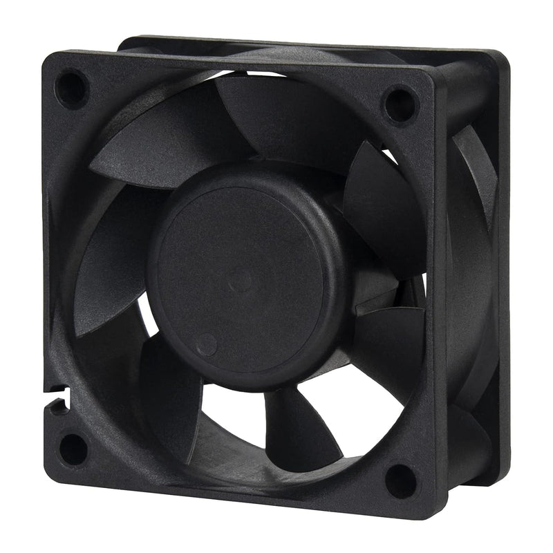 SilverStone Technology FTF 6025 60mm x 25mm Tiny Form Factor Fan with Hydro Dy