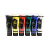 Acrylic Paint Set Of 6 – 120Ml Tubes Art Paint Set For Classroom, Educator & More - Paint Supplies