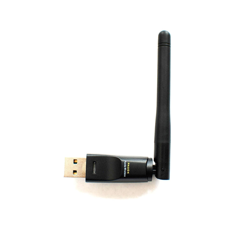 ® Mid Range 150Mbps Wireless N Usb Adapter W/ 2Dbi Antenna - Win Xp/Vista/7/8/