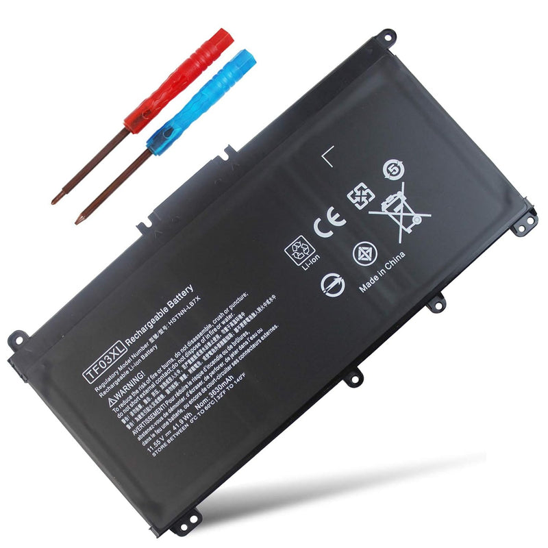 Tf03Xl 15-Cd0Xx Battery 920070-855 920046-421 For Hp Pavilion X360 15-Cc 15-Cd