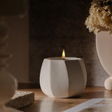 Scented Candle For Home Scented, Luxury Ceramic Candle Jar For Women & Men, Natural Soy Candle For Home Décor, Coconut & Tuberose Blossom