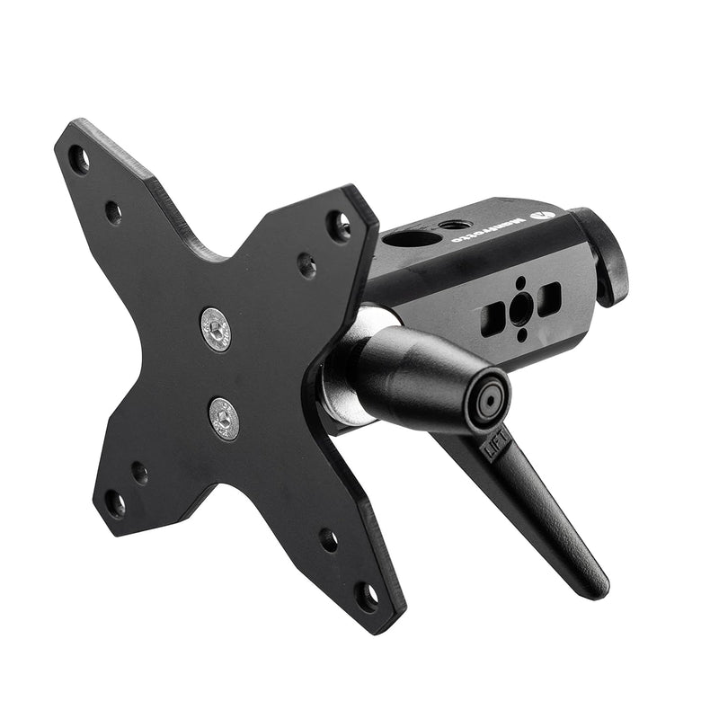 Manfrotto TetherGear VESA Monitor Mount, Screen Mount, TV Mount, Lighting Stan