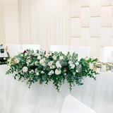 30 Pcs Fake Flowers Babys Breath Artificial Flowers Realistic White Babies Breath Gypsophila Flowers Artificial Bulk Faux Gypsophila Breath Flowers For Bouquet Garland Floral Arrangement Wedding Party