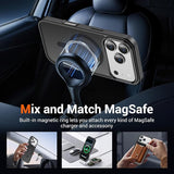 Black Case for iPhone 18 Pro and iPhone 17 Pro Protective Cover