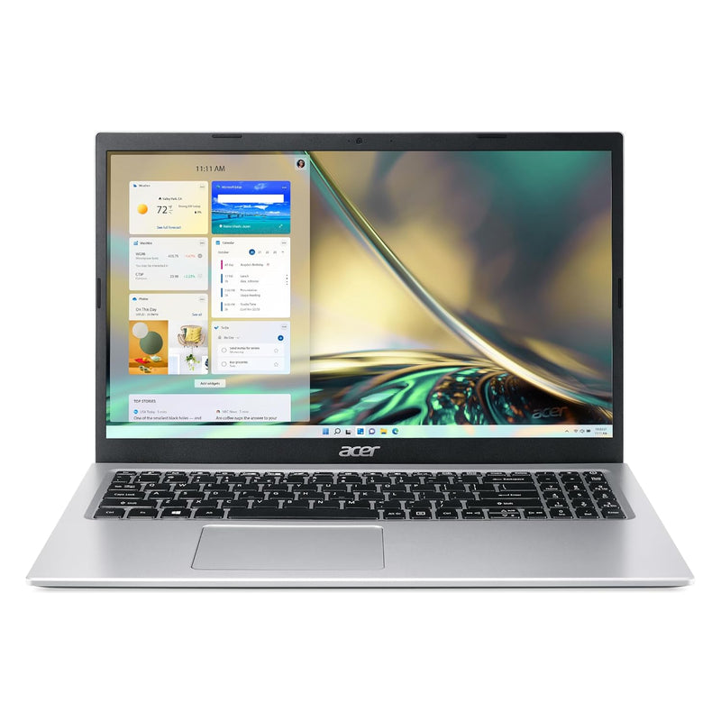 Aspire 3 A315-58-74Ke Slim Laptop | 15.6" Full Hd Display | Intel Core I7-1165