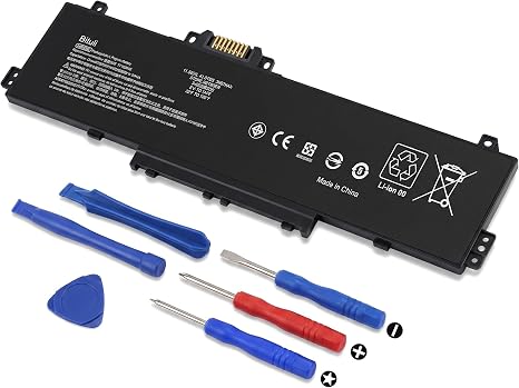 WP03XL M73466-005 51.3Wh Laptop Battery Replacement for HP EliteBook 830 840 860 G11 ZBook Firefly 14 G9 G10