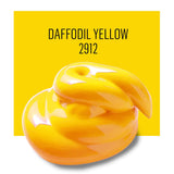 FolkArt Pl2912 Multi-Surface Paint, 2 oz, Daffodil Yellow