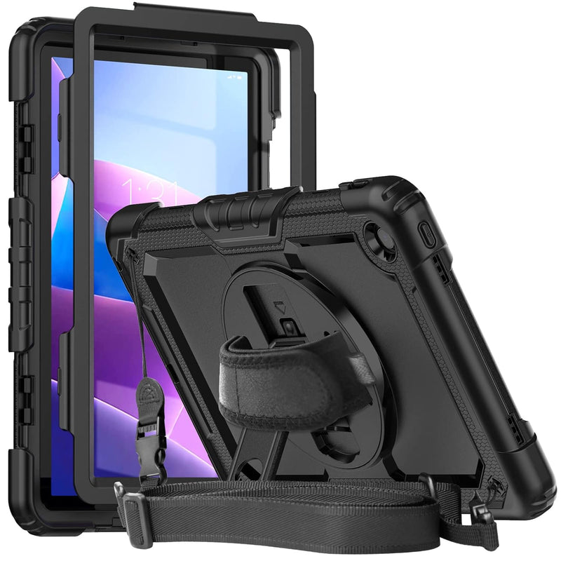 Case For Lenovo Tab M10 Plus 3Rd Gen 10.6 Inch 2022 | Tb125Fu/Tb128Fu/Tb128Xu