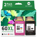 60XL Ink, Remanufactured Combo (Black & Tri-Color) for C4780/F4480