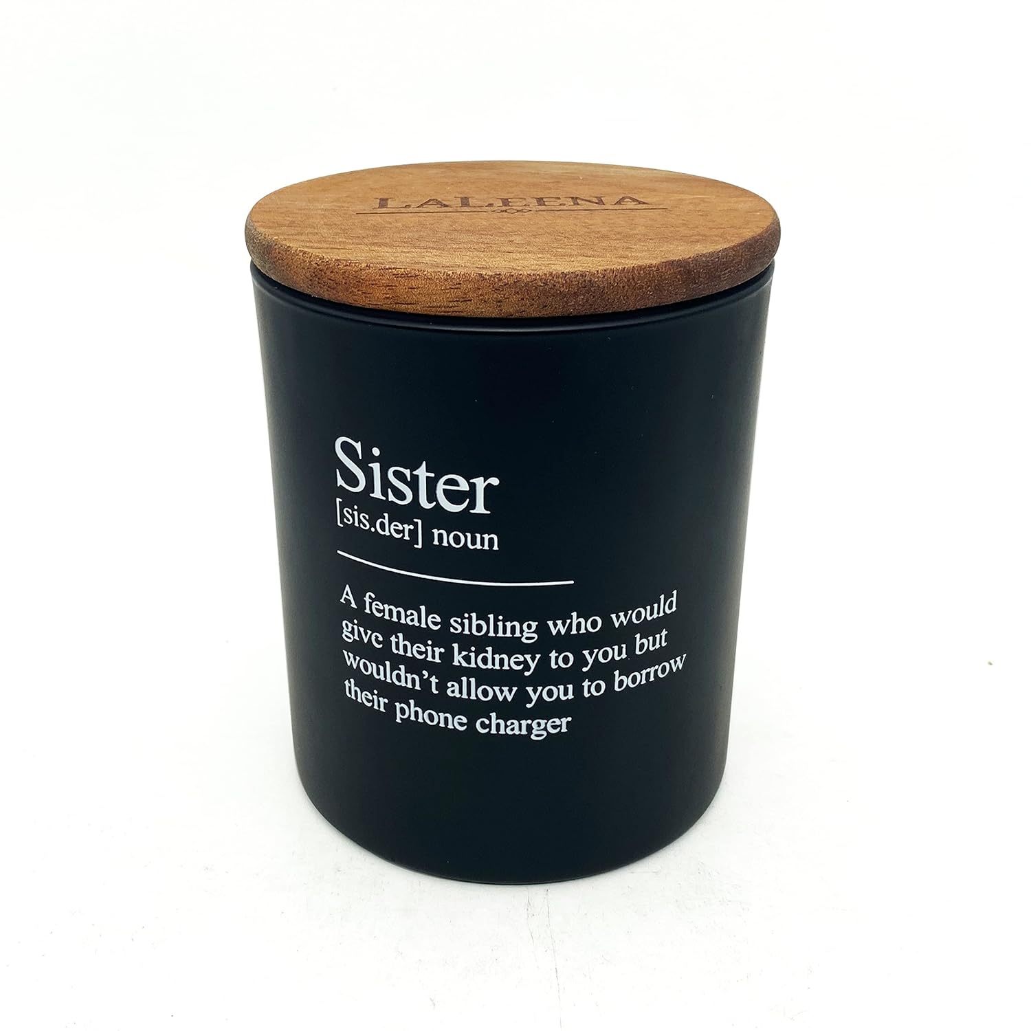 Candle Gifts For Sisters, Friends And Family - Large Scented Soy Candle - Luxury Candles For Home - Birthday Gifts For Friends, Sisters And Family (Lavender, 14 Oz)