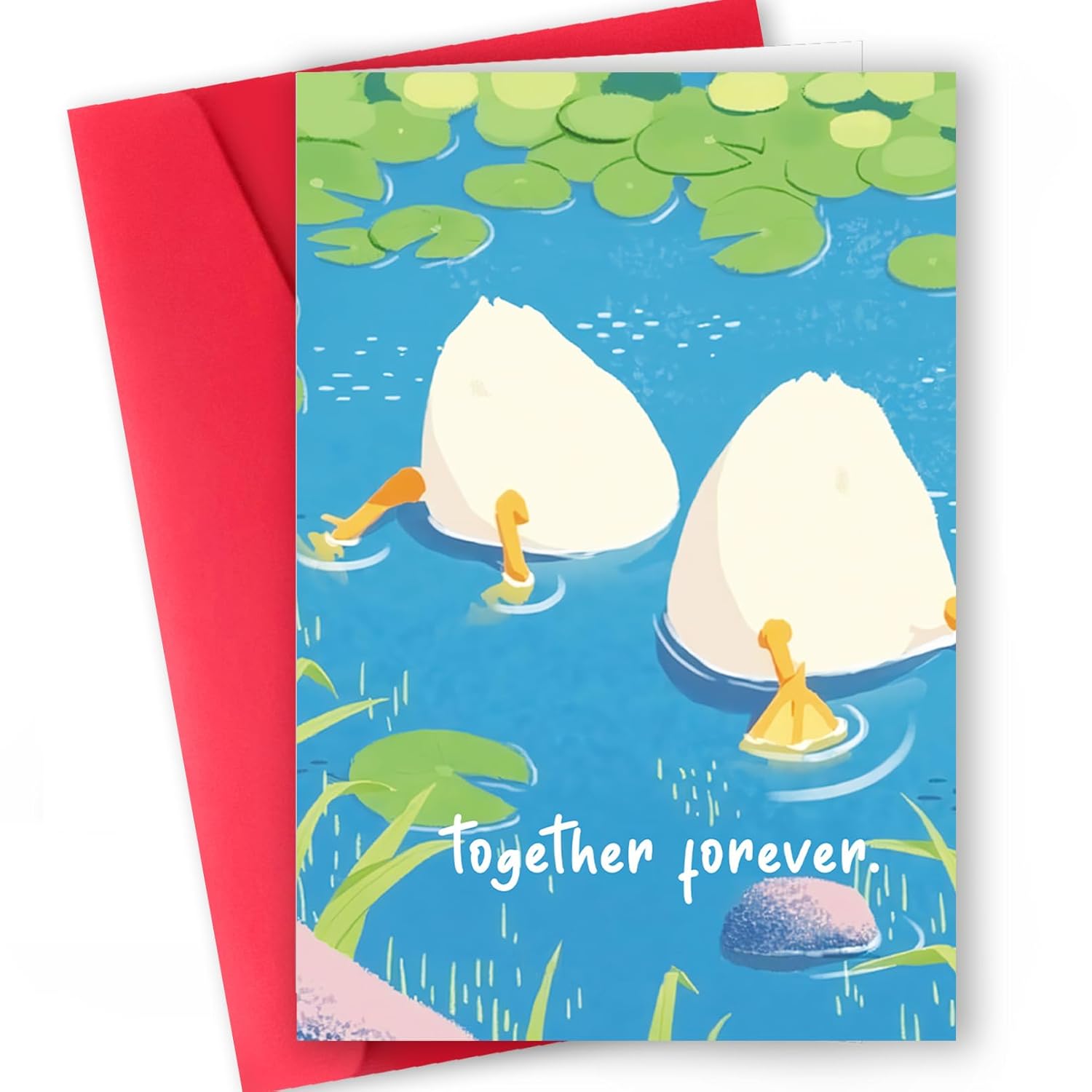 Funny Valentines Day And Anniversary Card Gift For Men, Women, Or Couple – Themed Love Card And Gift For Husband, Wife, Boyfriend, Girlfriend, Him Or Her