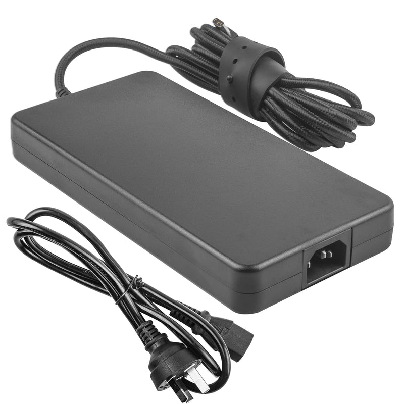 230W 19.5V 11.8A Razer Blade Charger, 3-Prong Ac Adapter Supply For Razer Blad