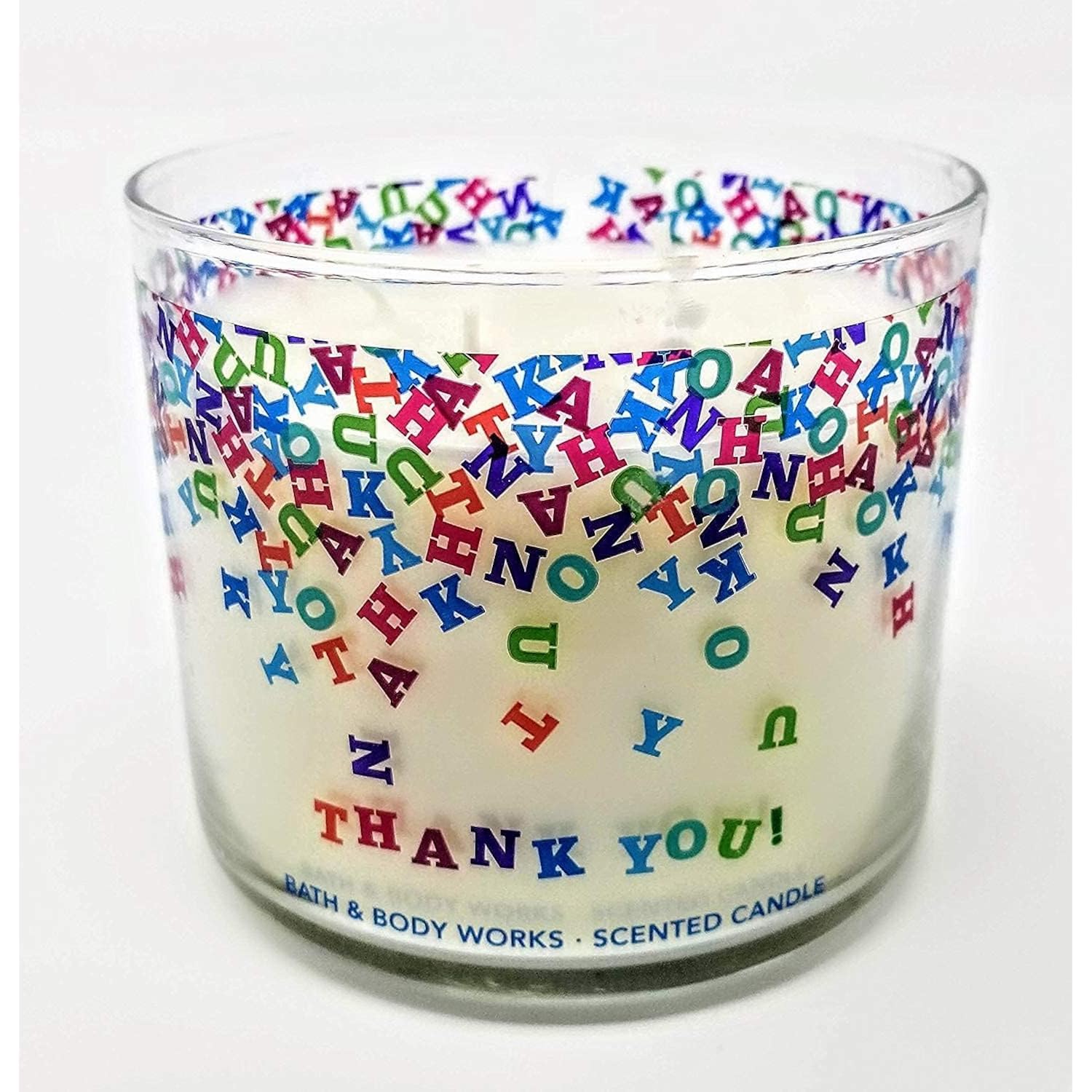 Bath & Body Works Champagne Toast 3-wick scented candle