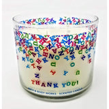 Bath & Body Works Champagne Toast 3-wick scented candle