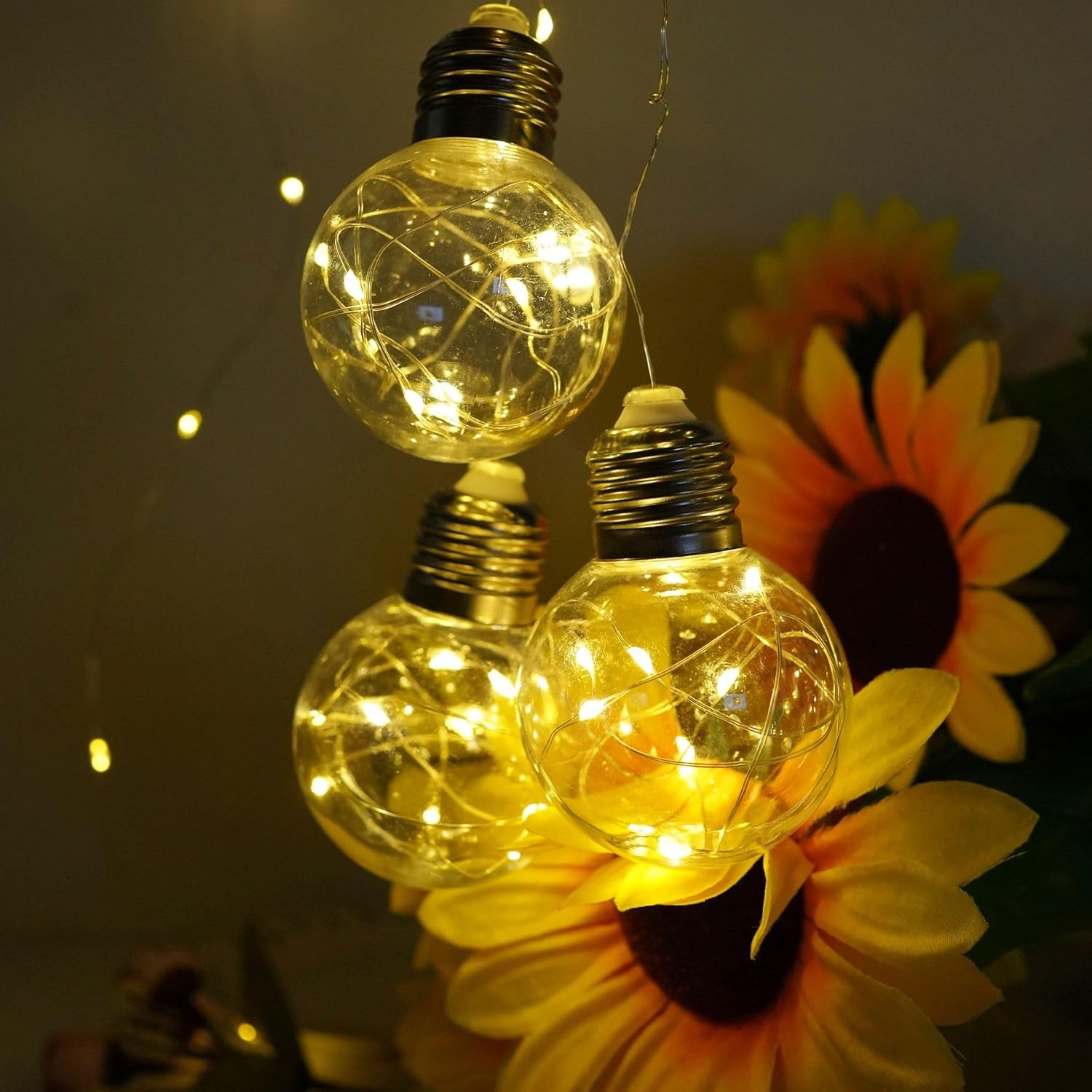 Wishing Ball Curtain Lights, 8 Modes 200 Led Usb Powered Window Curtain String Lights With Remote Globe Twinkle Fairy Fi
