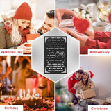 I Have A Dream Gift Card, Romantic Christmas Cards, Anniversary Cards For Husband, Birthday Gifts For Boyfriend, Valentines Day Gifts For Him Her
