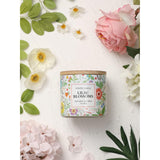Spring Candle,Easter Scented Candles, Floral Scented Candle, Blossoms Gardenia Scented Candle,Large 3 Wicks, 14 Oz