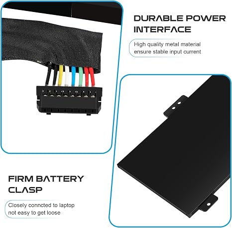 Lenovo L19C3PF8 L19M3PF8 37.5Wh Laptop Battery Replacement for Ideapad Flex 3 11IGL05