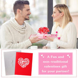 Valentines Day Cards 3D Pop Up Valentine Cards Love Pop Up Cards Valentine Day Gifts For Her Him Valentines Day Card For Girlfriend Boyfriend Husband Wife Valentines Anniversary Birthday