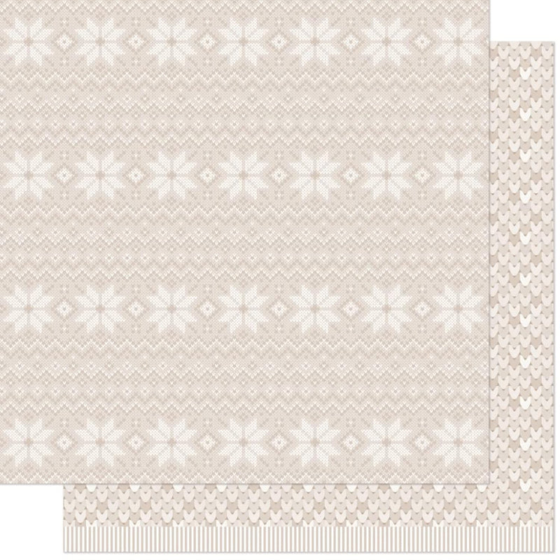 Lf2989 Baby Blanket 12X12 Patterned Paper, 12 Pack