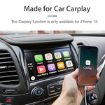 CarPlay USB A to USB C Cable for iPhone 15/15 Pro Max/iPad, 3.3ft White