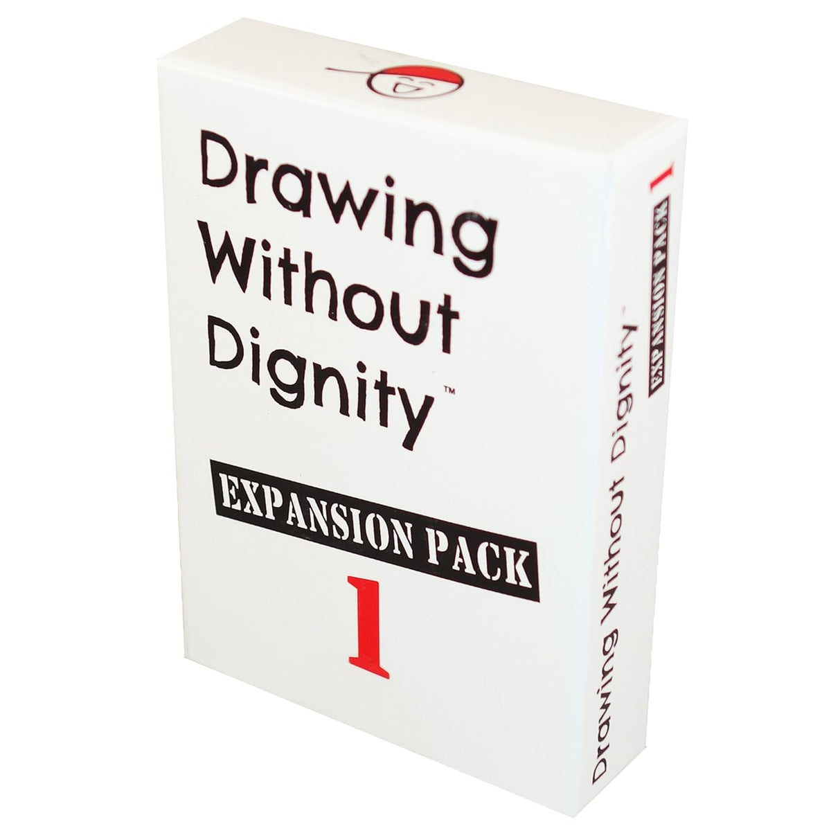 : Expansion Pack 1 - A Twisted Funny Adult Party Games Version Of The Classic Drawing Game