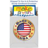 Birthday Card For Grandson - Made In Chicago - Excellent Card Stock, Envelope Included - Perfect Size: Opens To A Generous 10?×7.75? - Packaged In Extra Sturdy Mailer - 95780