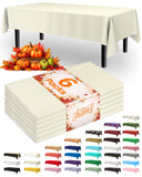 21 Pcs Thanksgiving Tiered Tray Decor Set Wooden Fall Table Sign