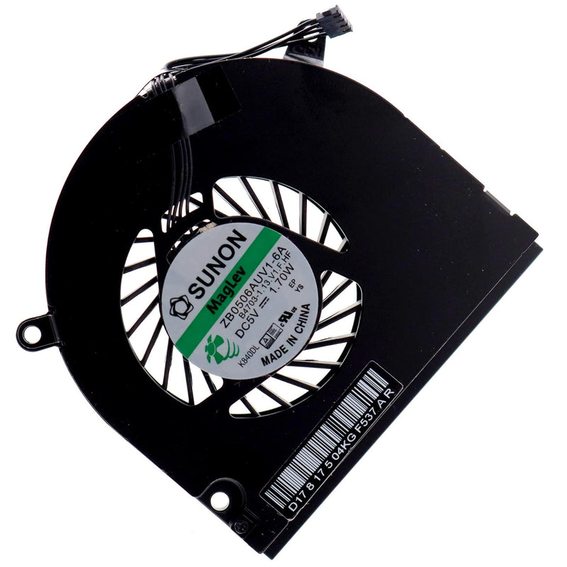 Cpu Cooling Fan Cooler For Macbook Pro A1278 A1280 A1342 2009 2010 2011 2012 Z