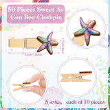 321 Pcs Mermaid Baby Shower Game Supplies For Girl 5 Set Include 50 Activity Cards 20 Pencils 1 Don'T Say Baby Sign 50 Clothespins For Price Is Right Prediction Bingo Game Party Decor