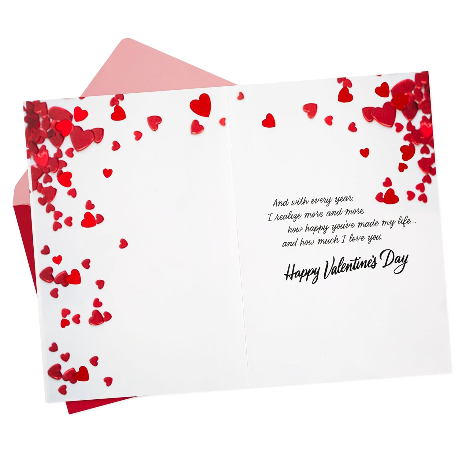 Hallmark Valentines Day Card for Daughter (Daughter and Friend)