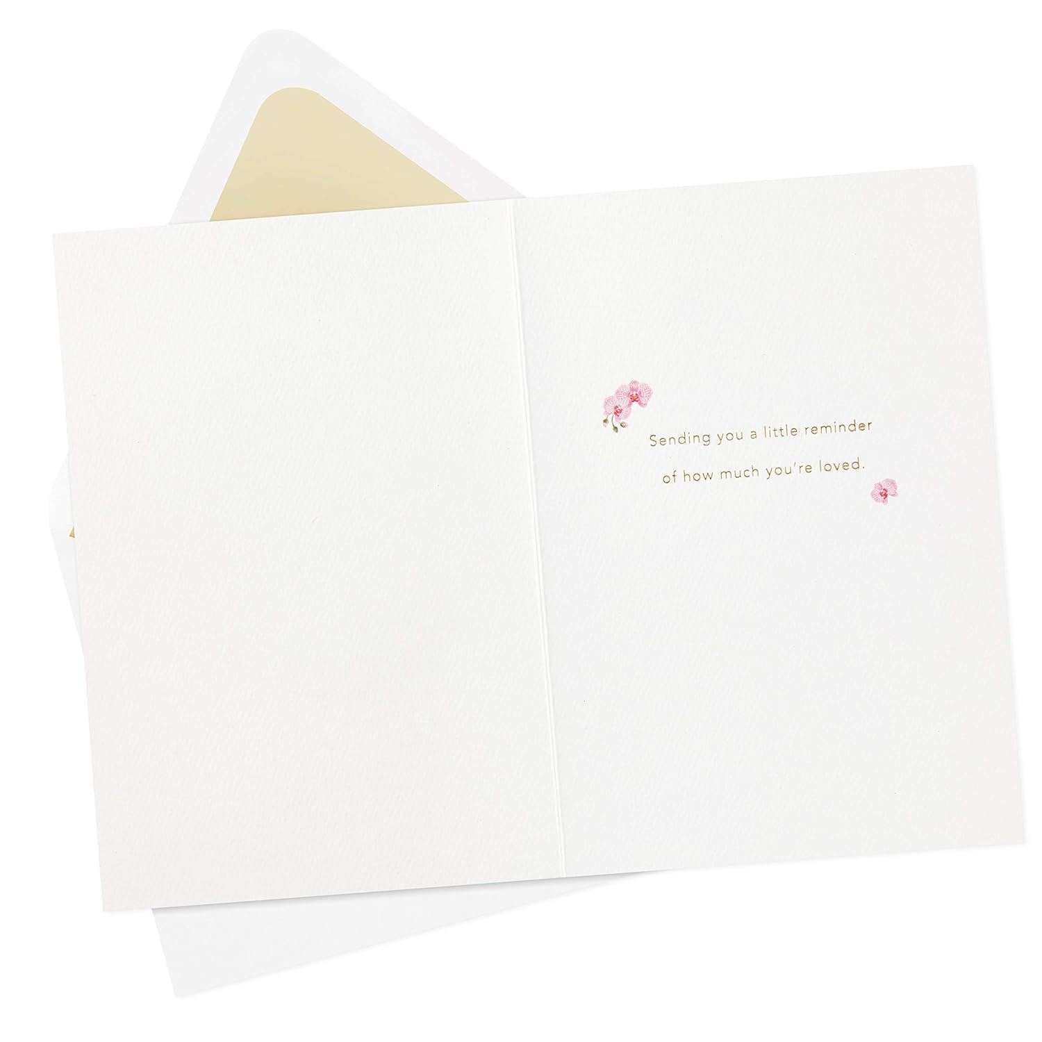 Hallmark Signature Mother's Day Card (Little Reminder)