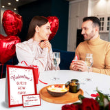 Valentine'S Day Party Game,Galentines Day Games For Women,Fun Valentine Trivia Game,Players Valentine'S Party Games For Adults Family Office Large Groups,Party Games & Activities 50 Cards And Sign