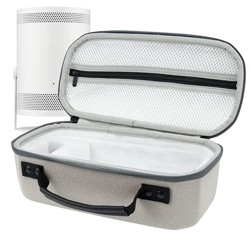 Hard Case For Samsung The Freestyle Smart Portable Projector 1St Gen & 2Nd Gen