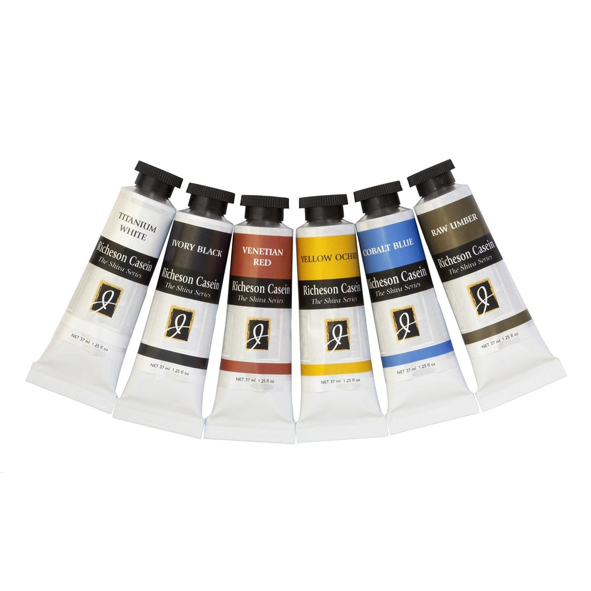 Jack Richeson JG002 James Gurney Casein (6 Pack)