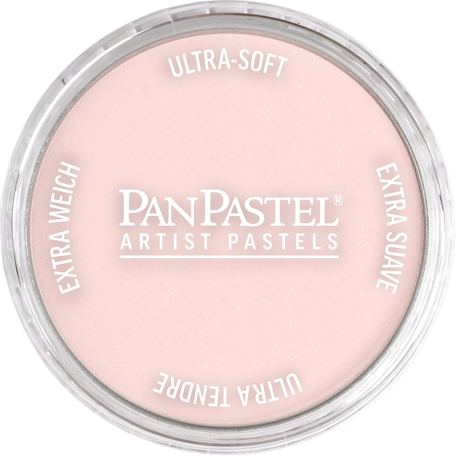 PanPastel Artist Pastels by GOLDEN, Vermilion Tint, 2.44” / 62mm Pan Diameter, Professional Artist Pastels, Unique Pan Format (cake-like)