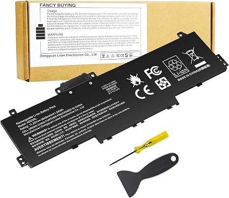 AE03XL 41Wh Laptop Battery Replacement for HP 240 245 250 G10 14-EE 15-FD Series
