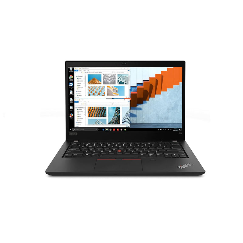 OEM Lenovo ThinkPad T14 Laptop 14” FHD IPS, Intel Quad Core i5-1135G7 (Beats I