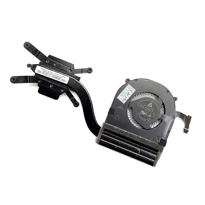 Bestparts Cpu Fan + Heatsink For Lenovo Thinkpad Yoga X1 Carbon 4Th 2016 20Fb