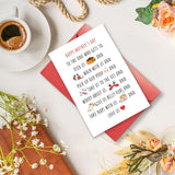 Funny Mothers Day Card From The Dog, Dog Mom Mothers Day Card, Dog Mother Day Card For Her Dog Mom Grandma, Mothers Day Gift For Dog Owner
