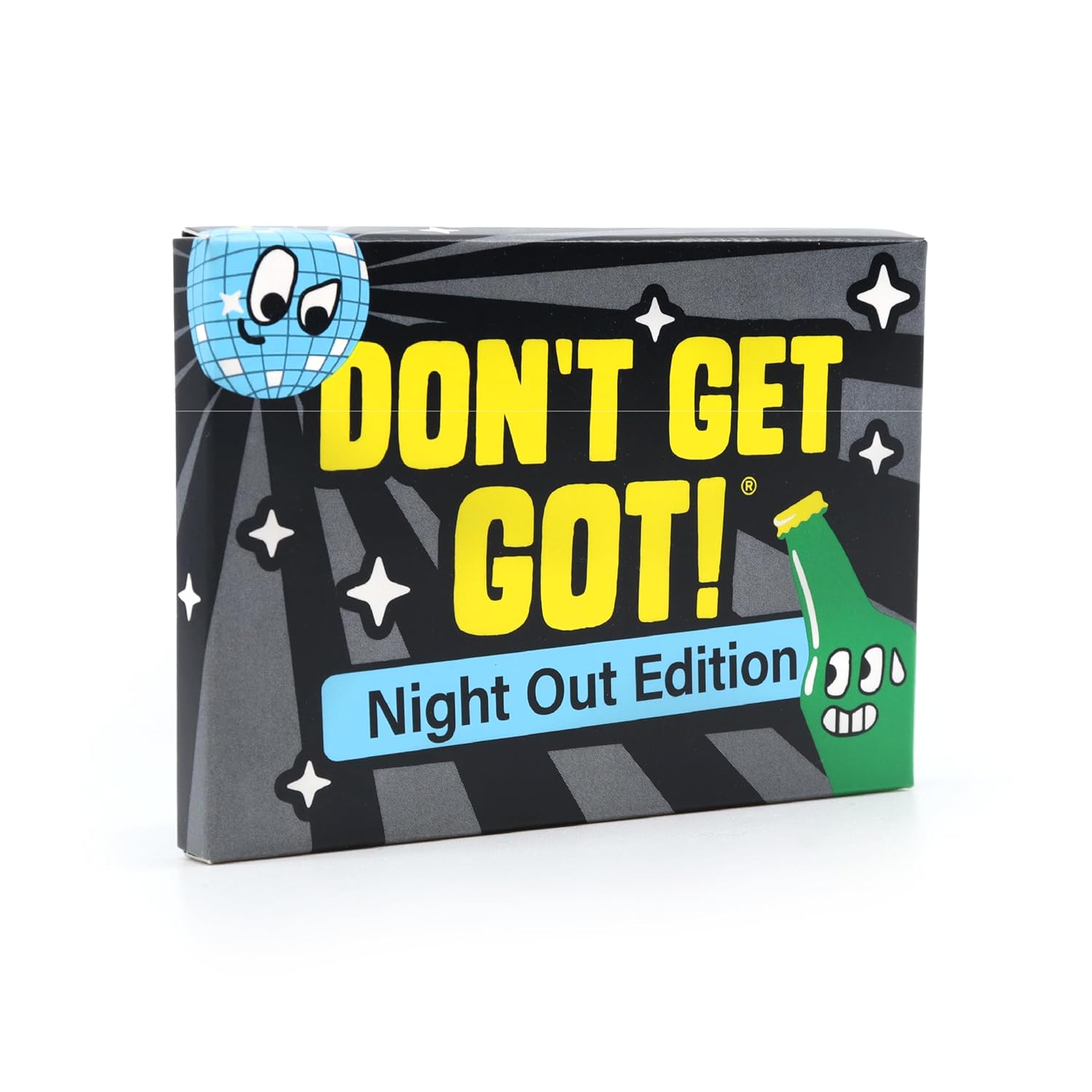 Don’T Get Got: Night Out | Award Winning Secret Missions Party Game For Adults And Family