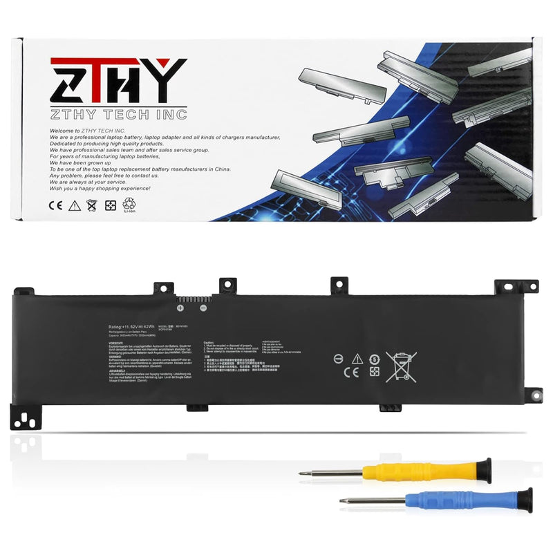 B31N1635 Battery Replacement For Asus Vivobook Pro 17 A705U N705U A705Ua X705U