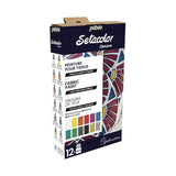 Setacolor Exploration Set - Opaque Shimmer 12 x 20 ml