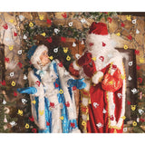 200 Pcs Christmas Confetti Decorations For Table, Xmas Trees Bulb Sequins Glitter Red Gold Sliver Table Confetti Reindeer Sleigh Paper Confetti For Christmas Party Decorations New Year Favors